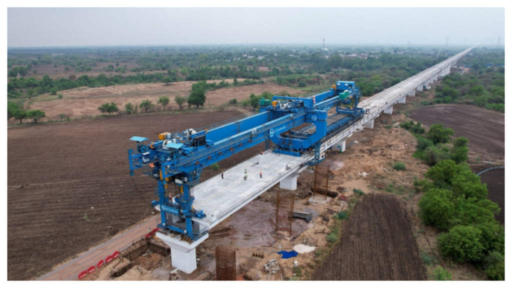 Bridge Construction Picture